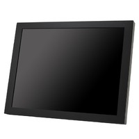 Century 15インチXGA産業用組み込みディスプレイ Plus one PRO LCD-MB150N3 (LCD-MB150N3)画像