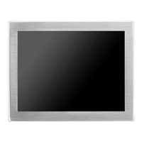 Century 10.4インチXGA産業用組み込みディスプレイ plus one PRO (LCD-M104-V020)画像