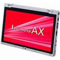 パナソニック Let s note CF-AX2シリーズ (CFAX2LDCTS)画像