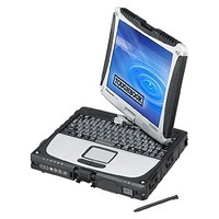 パナソニック TOUGHBOOK CF-19 CF-19KW1AAS (CF-19KW1AAS)画像