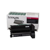 Lexmark International 15G042M マゼンタリターンプログラムトナーカートリッジ(15000枚) (15G042M)画像