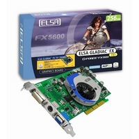 ELSA GLADIAC FX731 256MB (GD731-256AR)画像