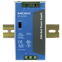 MOXA 24VDC/5A/120W出力 (DR-120-24)画像