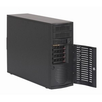 SUPERMICRO SC733T-450(Black) (CSE-733T-450B)画像