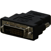 玄人志向 DVI-HDMI2 グラフィックボードアクセサリ/DVI-HDMI(nVIDIA用) (DVI-HDMI2)画像