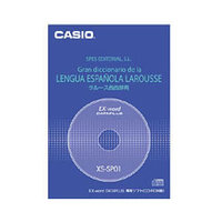 CASIO ラルース西西辞典(CD-ROM版) (XS-SP01)画像