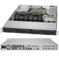 SUPERMICRO SYS-6019P-WT (SYS-6019P-WT)画像