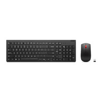 LENOVO エッセンシャル ワイヤレス キーボード&マウス 2 – 日本語 (4X31R64474)画像