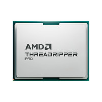 AMD AMD Ryzen Threadripper Pro 7995WX BOX W/O cooler (96C192T,2.5GHz,350W) (100-100000884WOF)画像