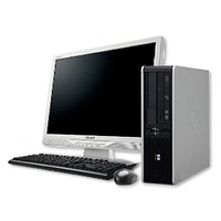 Hewlett-Packard HP Compaq Business Desktop dc5800 SF/CT (AJ411AV-CJFL)画像