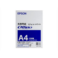 EPSON LPCMPW 名刺用紙 (LPCMPW)画像