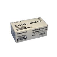 FUJIFILM <DDSテープ>富士フイルムコンピューターメディア( DDS 3 業務用10巻パック / 非圧縮時12GB・圧縮時24GB / 125m ) (DDS DG-3 125M 10P GW)画像