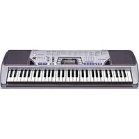 CASIO ベーシックキーボード CTK-496 (CTK-496)画像