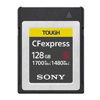 SONY CEB-G128 CFexpress Type B メモリーカード 128GB (CEB-G128)画像
