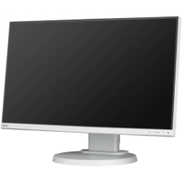 NEC 21.5型3辺狭額縁IPSワイド液晶ディスプレイ ホワイト LCD-E221N (LCD-E221N)画像