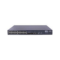 Hewlett-Packard JC100A#ACF A5800-24G Switch (JC100A#ACF)画像