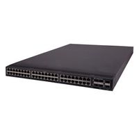 Hewlett-Packard HPE 5940 48XGT 6QSFP+ Switch (JH394A)画像