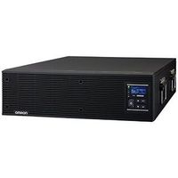 OMRON BU5002R(常時インバータ/200V/5KVA/4.5KW/ラック3U/コンセント型) (BU5002R)画像