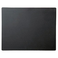 サンワサプライ シリコンマウスパッド 大型 ブラック MPD-OP39BK (MPD-OP39BK)画像