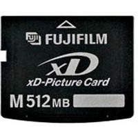 FUJIFILM DPC-M512 xDピクチャーカード512MB タイプM (DPC-M512)画像