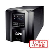 APC APC Smart-UPS 500 LCD 100V オンサイト3年保証 (SMT500JOS3)画像