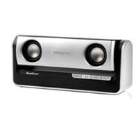 クリエイティブ・メディア Creative TravelSound 400ブラックモデル (TS400-BK)画像