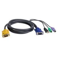 ATEN PS/2 – USB KVMケーブル 3m (2L-5303UP)画像