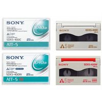 SONY AIT-2テープメディア 50/130GB (SDX2-50CR)画像
