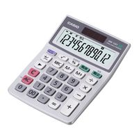 CASIO 特大表示電卓 MW-12GT-N (MW-12GT-N)画像