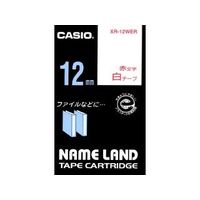 CASIO XR-12WER (XR-12WER)画像