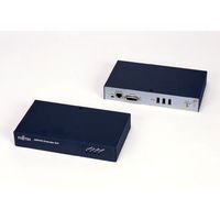 富士通コンポーネント Cat5/6エクステンダーDVI&USB延長モデル (FE-3000CXU)画像