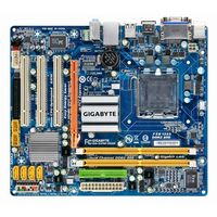 GIGABYTE G41/ICH7 M-ATX  GA-G41M-ES2H (GA-G41M-ES2H)画像