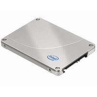 Intel X25-M Mainstream SATA SSD/80GB/2.5inch/MLC (SSDSA2MH080G2R5)画像