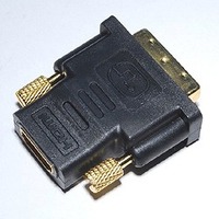 日本トラストテクノロジー バルク HDMI→DVI変換アダプタ NBHDDV (NBHDDV)画像