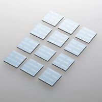 サンワサプライ ノートパソコン冷却パット TK-CLNP12BL (TK-CLNP12BL)画像
