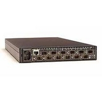 Emulex InSpeed SAN Storage Switch  1 or 2 Gbps 12 SFP slots (Model 355)画像