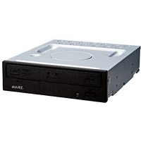 PIONEER M-DISC対応BDXL対応ハニカム筐体S-ATA接続BD/DVD/CDライターソフト付 (BDR-212XJBK/WS)画像