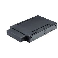 RATOC Systems 2.5インチSATA内蔵リムーバブルケース(SATA接続トレイ付き)(ブラック) (SA25-RC1-BK)画像