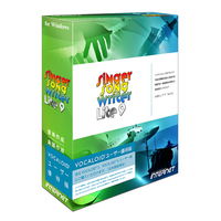 インターネット Singer Song Writer Lite 9 ボーカロイドユーザー優待版 (SSWLT90W-VE)画像