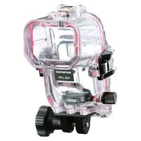 OLYMPUS PFL-E01 FL-36用防水プロテクタ (PFL-E01)画像