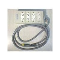 アイエスエイ 100V用8口コンセントボックス PDU-111 (PDU-111)画像
