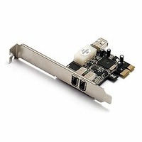 フォーカルポイントコンピューター PYRO1394 PCI Express ADS-PC-000009 (ADS-PC-000009)画像