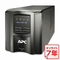 APC APC Smart-UPS 750 LCD 100V オンサイト7年保証付 (SMT750JOS7)画像