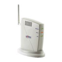 silex IEEE802.11b/g対応 Wireless USBデバイスサーバ (SX-2000WG)画像