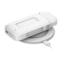 多摩電子工業 iQos用ワイヤレス充電レシーバーケース ホワイト (TWC12W)画像