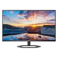 PHILIPS 液晶ディスプレイ 31.5型/3840×2160/DisplayPort、HDMI/ブラック/スピーカー：あり/5年間フル保証/昇降スタンド (32E1N5800LA/11)画像