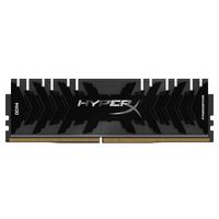 HyperX Predator Memory Black - 64GB Kit*(4x16GB) - DDR4 3200MHz画像
