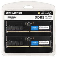 CFD DDR5-4800 デスクトップ用 2枚組 W5U4800CM-32GS (4988755-060660)画像