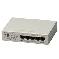 Allied Telesis AT-GS910/5E 2289R (2289R)画像