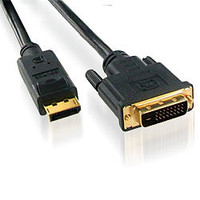 hypertools DisplayPort→DVI変換ケーブル オス・オス 2M DPDM-2M-FP (DPDM-2M-FP)画像